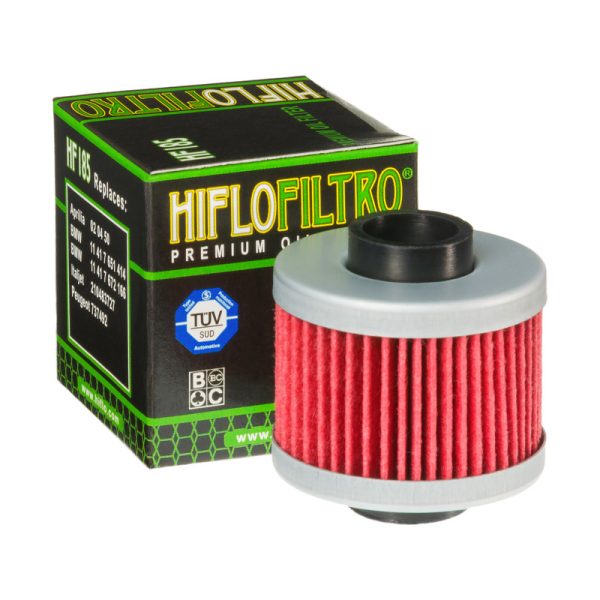 FILTRO DE ACEITE HF185