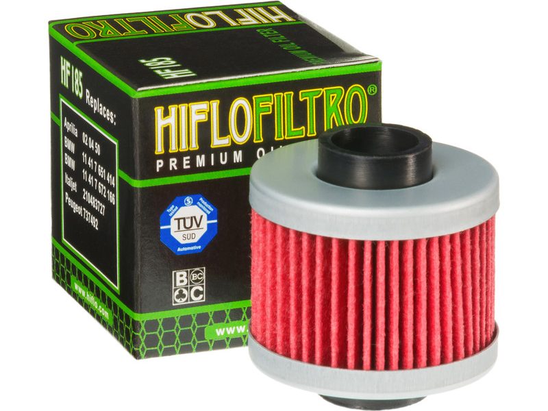 FILTRO DE ACEITE HF185