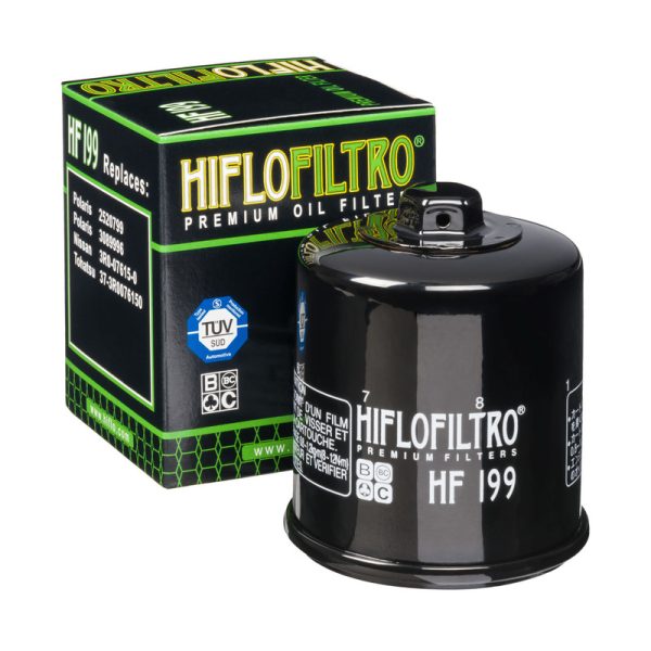 FILTRO DE ACEITE HF199