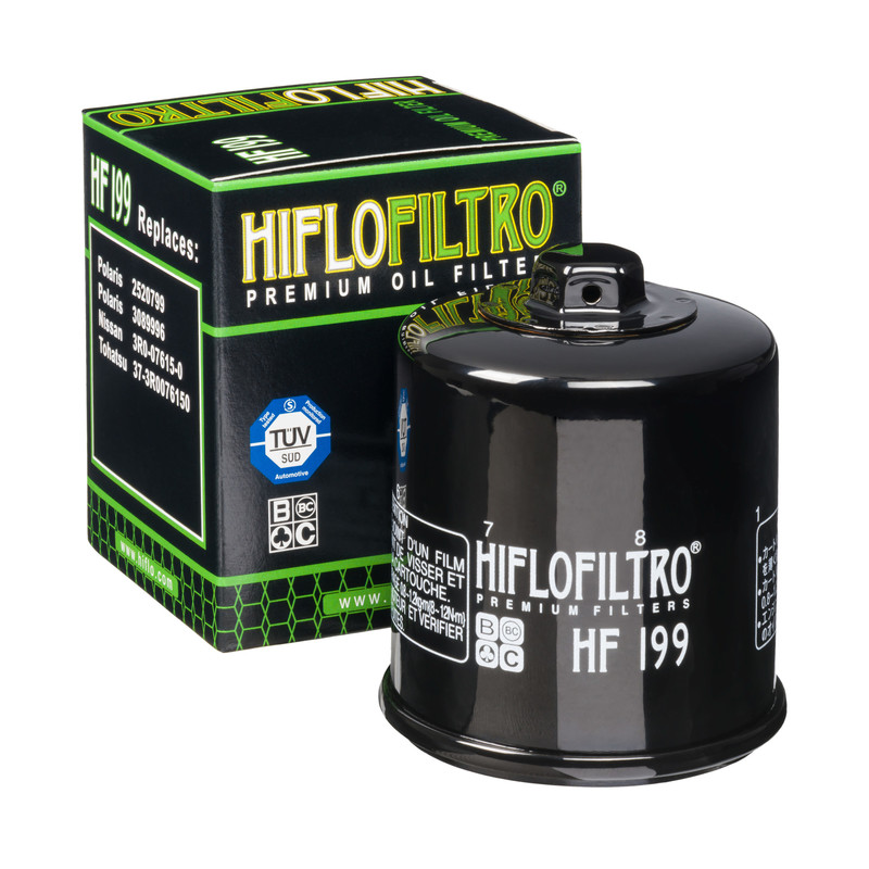 FILTRO DE ACEITE HF174C
