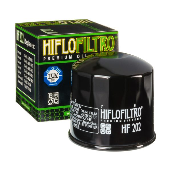 FILTRO DE ACEITE HF202