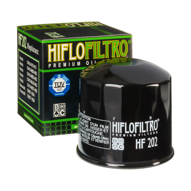 FILTRO DE ACEITE HF174C