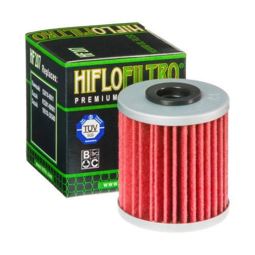 FILTRO DE ACEITE HF207