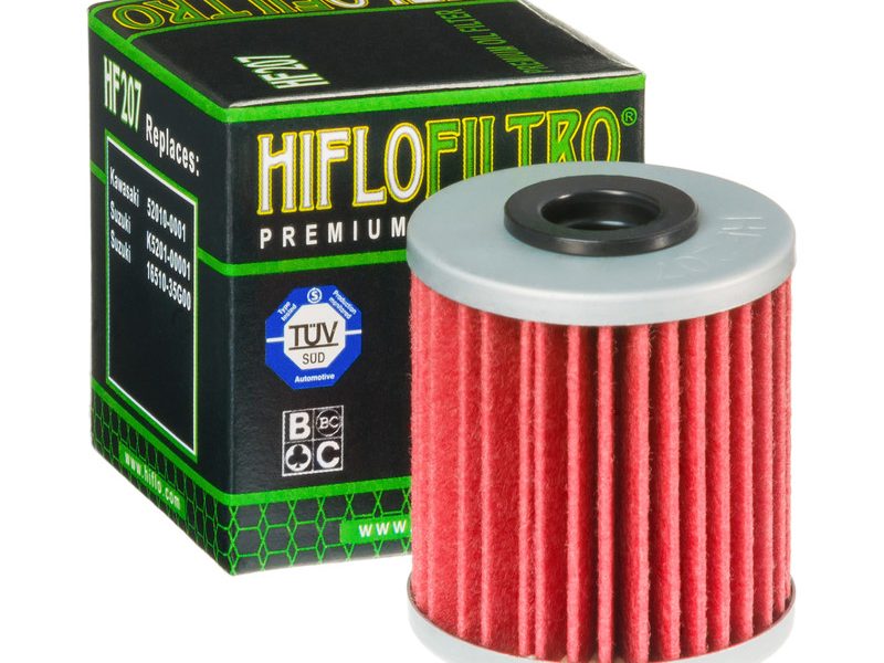 FILTRO DE ACEITE HF207