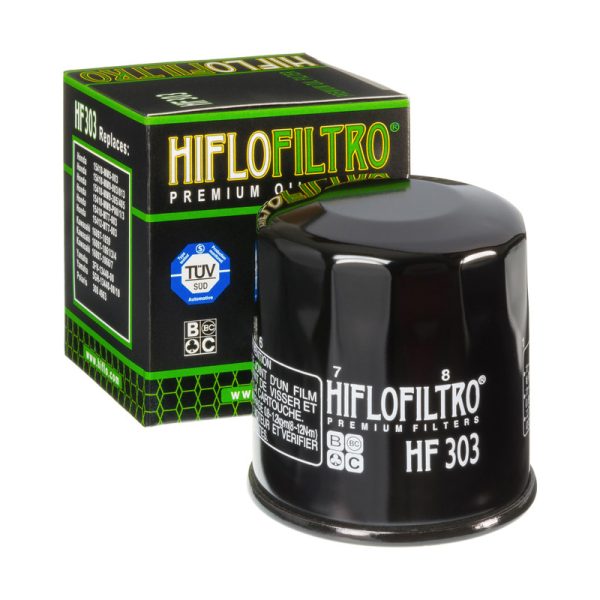 FILTRO DE ACEITE HF303