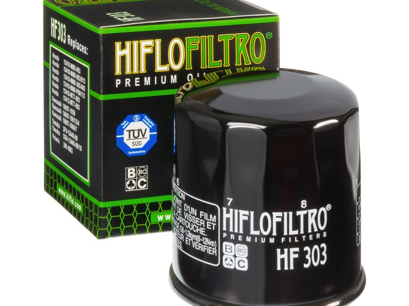 FILTRO DE ACEITE HF303