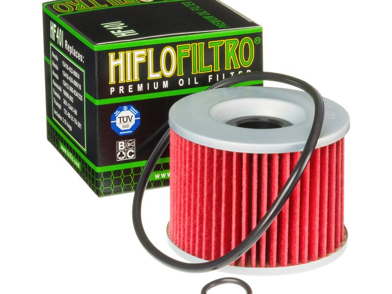 FILTRO DE ACEITE HF401