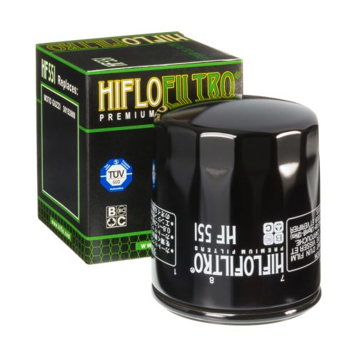 FILTRO DE ACEITE HF551