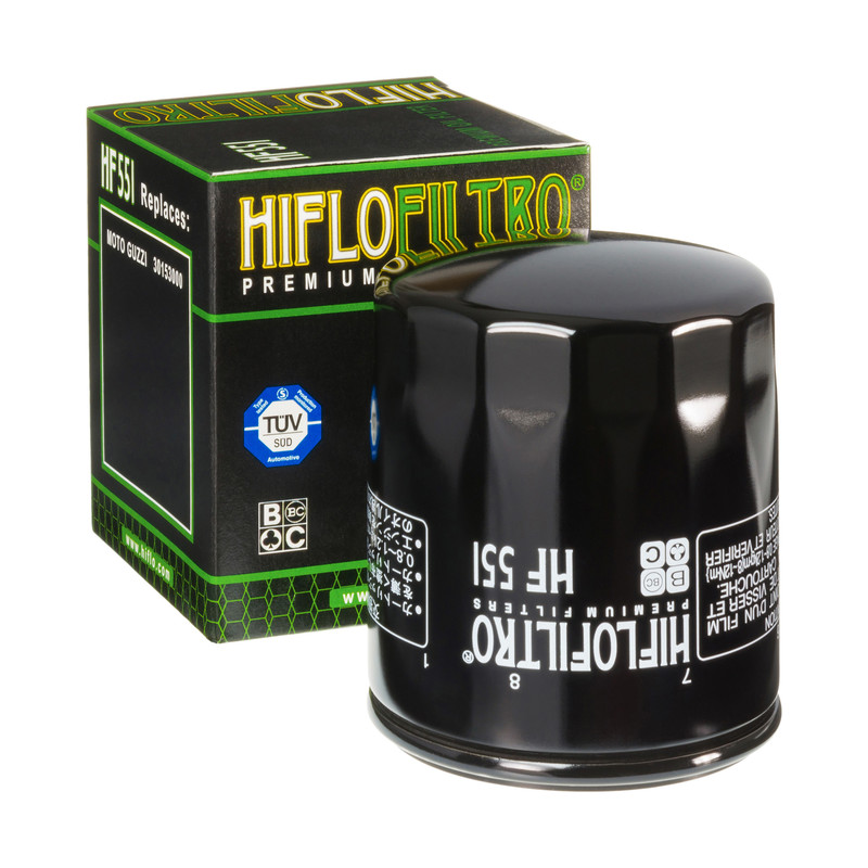 FILTRO DE ACEITE HF303RC
