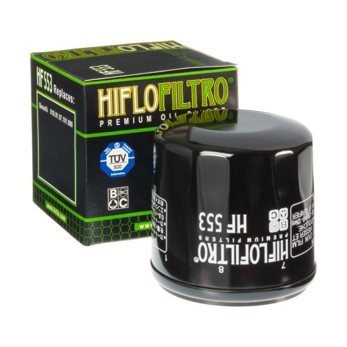 FILTRO DE ACEITE HF553
