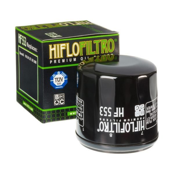 FILTRO DE ACEITE HF553
