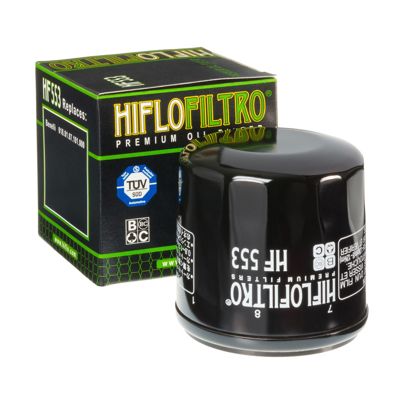 FILTRO DE ACEITE HF303RC