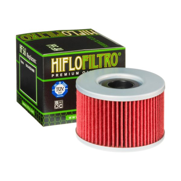 FILTRO DE ACEITE HF561