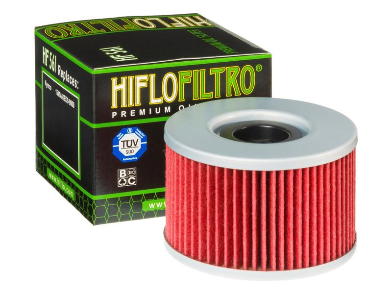 FILTRO DE ACEITE HF561