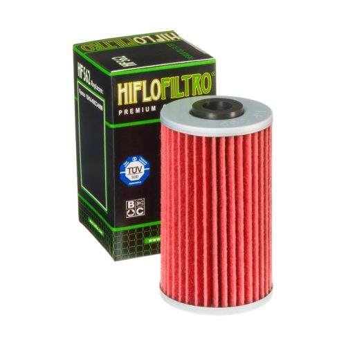 FILTRO DE ACEITE HF562