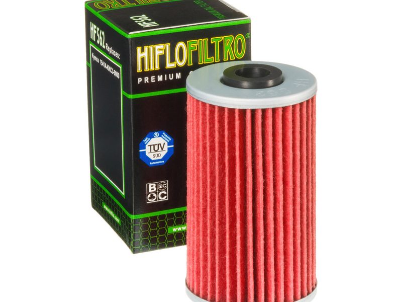 FILTRO DE ACEITE HF562