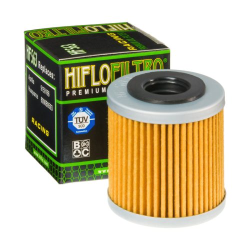 FILTRO DE ACEITE HF563