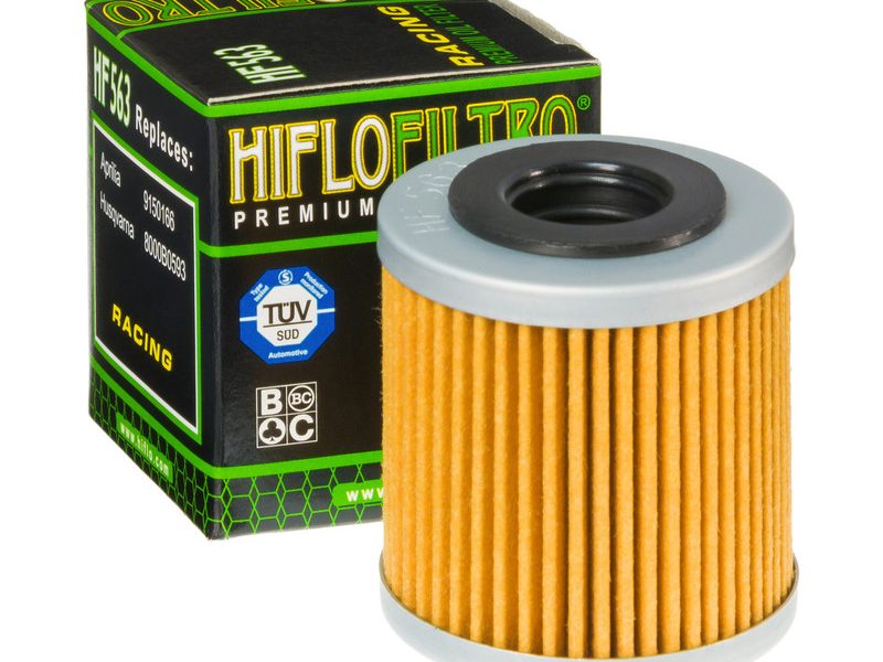 FILTRO DE ACEITE HF563