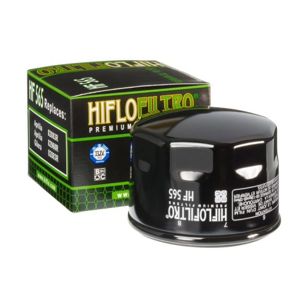 FILTRO DE ACEITE HF565