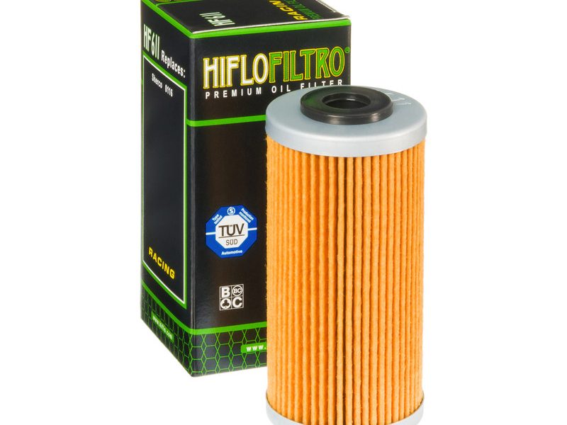 FILTRO DE ACEITE HF611