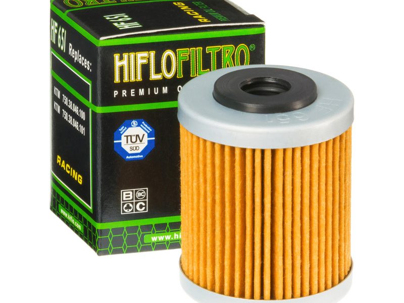 FILTRO DE ACEITE HF651