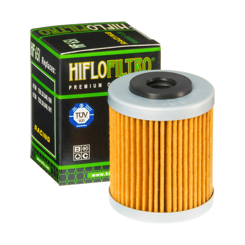 FILTRO DE ACEITE HF303RC