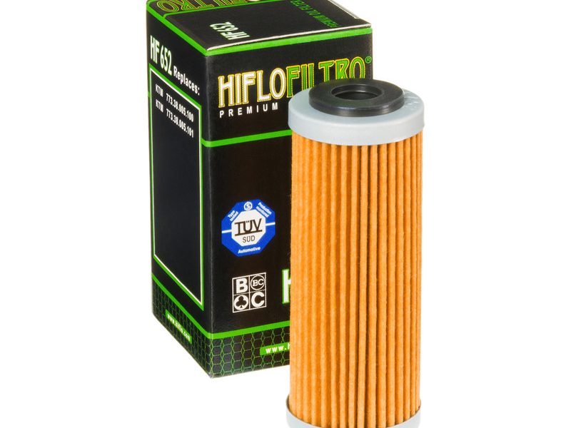 FILTRO DE ACEITE HF652