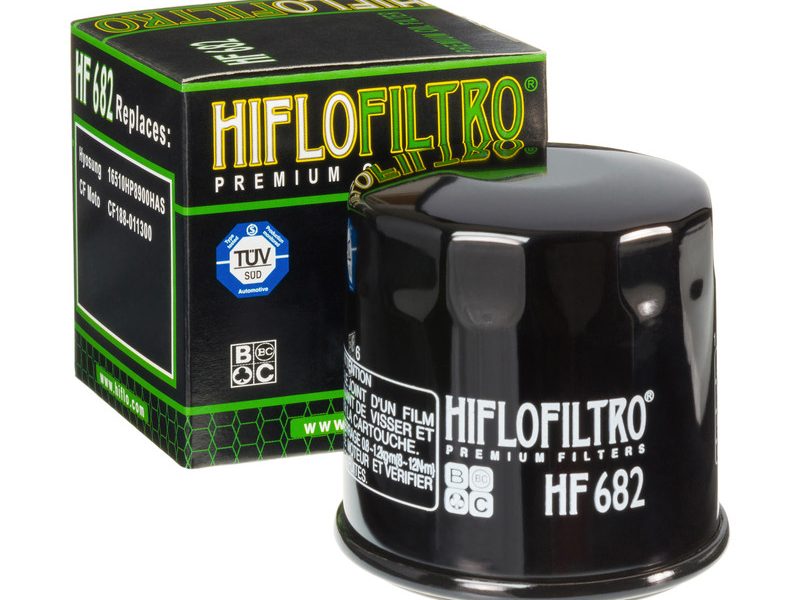 FILTRO DE ACEITE HF682