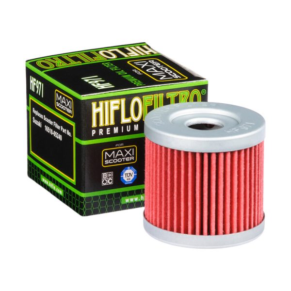 FILTRO DE ACEITE HF971