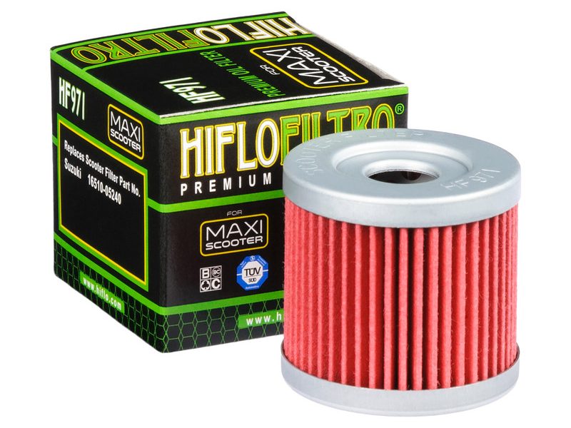 FILTRO DE ACEITE HF971