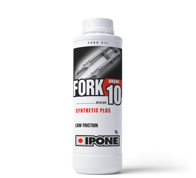 FORK FULL SYNTHESIS 10- 1 LITRO Semi Sintético Plus 10
