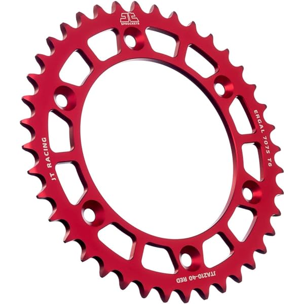 CATALINAS DE ALUMINIO JTA210.51RED