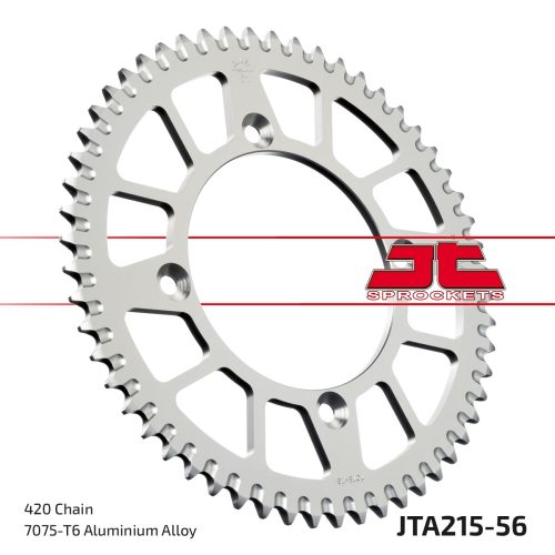CATALINAS DE ALUMINIO JTA215.56