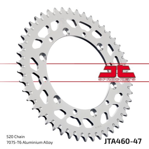 CATALINAS DE ALUMINIO JTA460.47