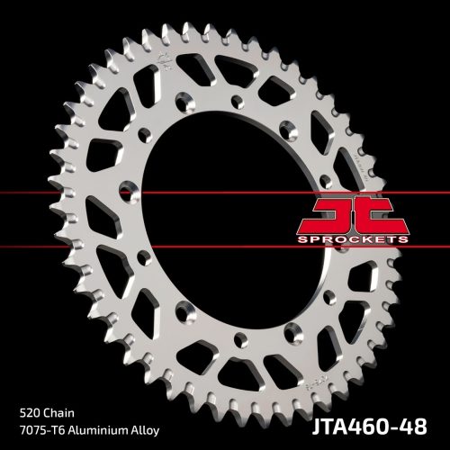 CATALINAS DE ALUMINIO JTA460.48