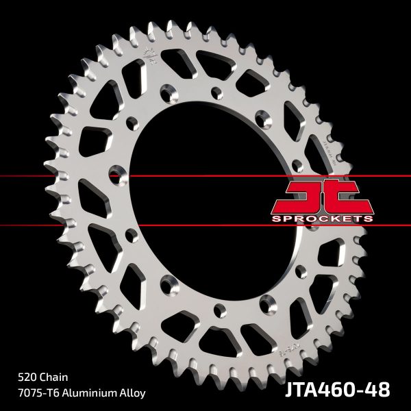 CATALINAS DE ALUMINIO JTA460.48