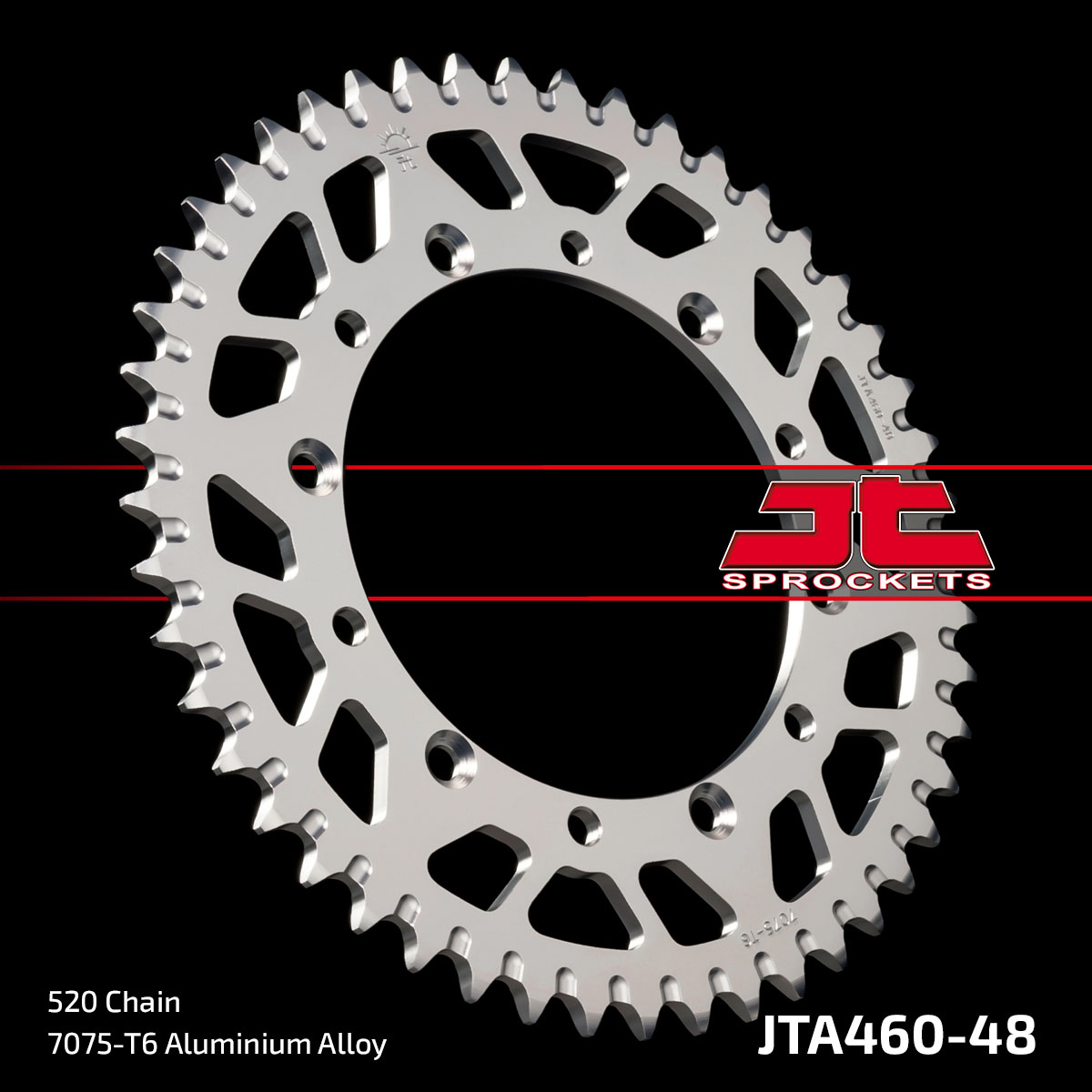 CATALINAS DE ALUMINIO JTA460.48