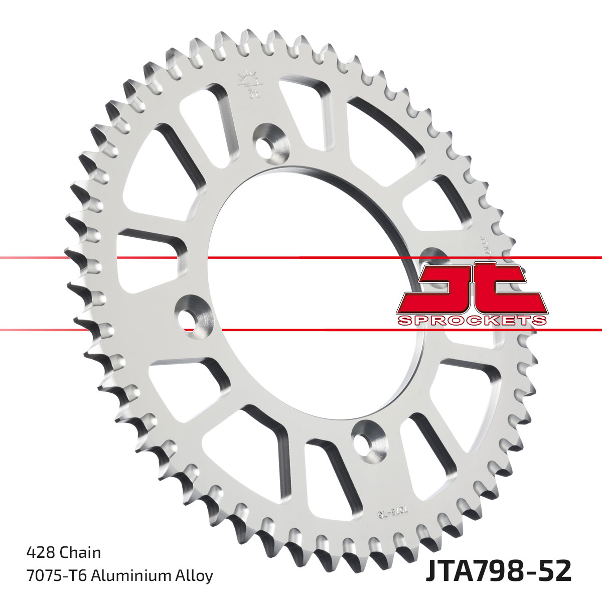 CATALINAS DE ALUMINIO JTA460.49