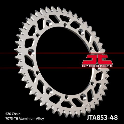 CATALINAS DE ALUMINIO JTA853.48