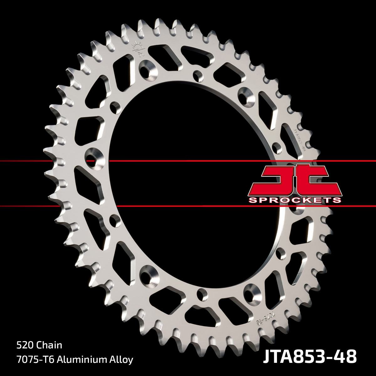 CATALINAS DE ALUMINIO JTA897.50