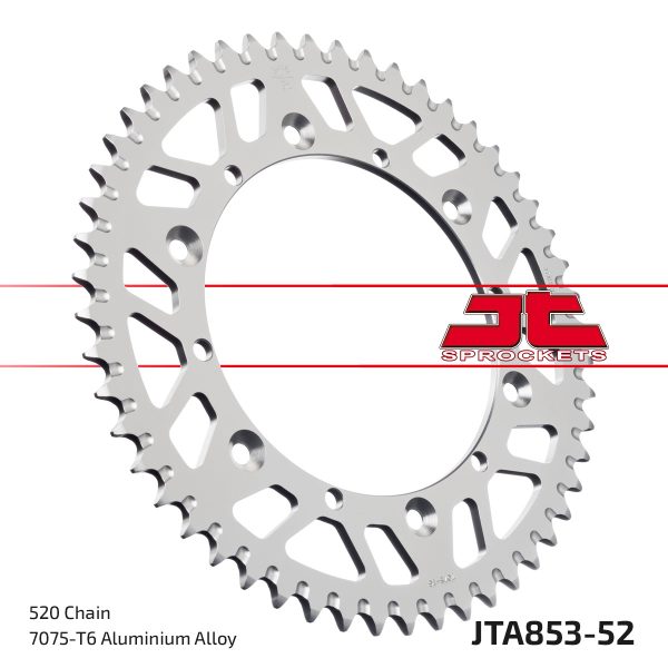 CATALINAS DE ALUMINIO JTA853.52