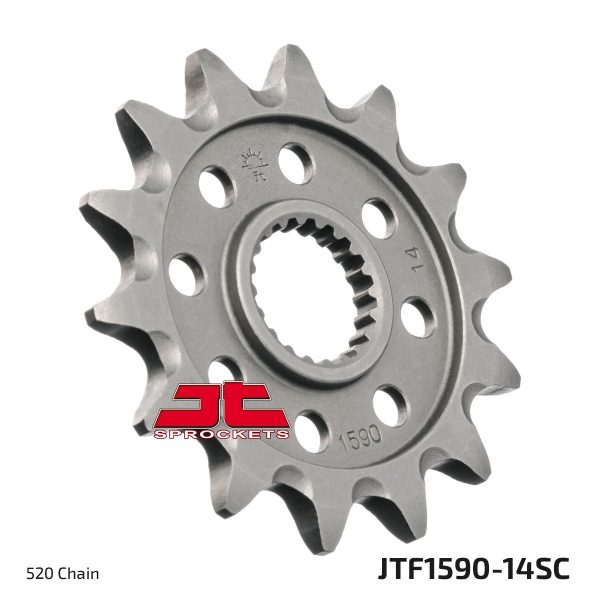 PIÑON DE ATAQUE JTF1590.14SC