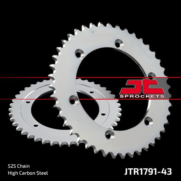 CATALINA DE FIERRO JTR1791.43