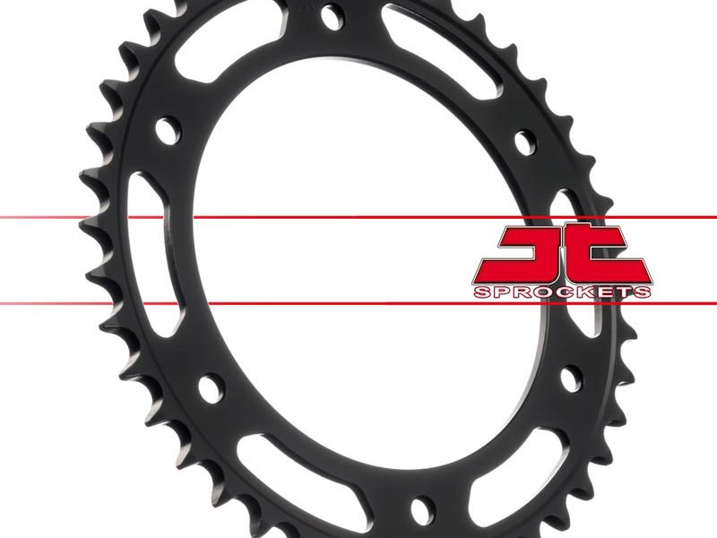 CATALINA DE FIERRO JTR6.42ZBK