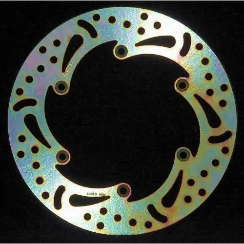 DISCO DE FRENOS MD6157X