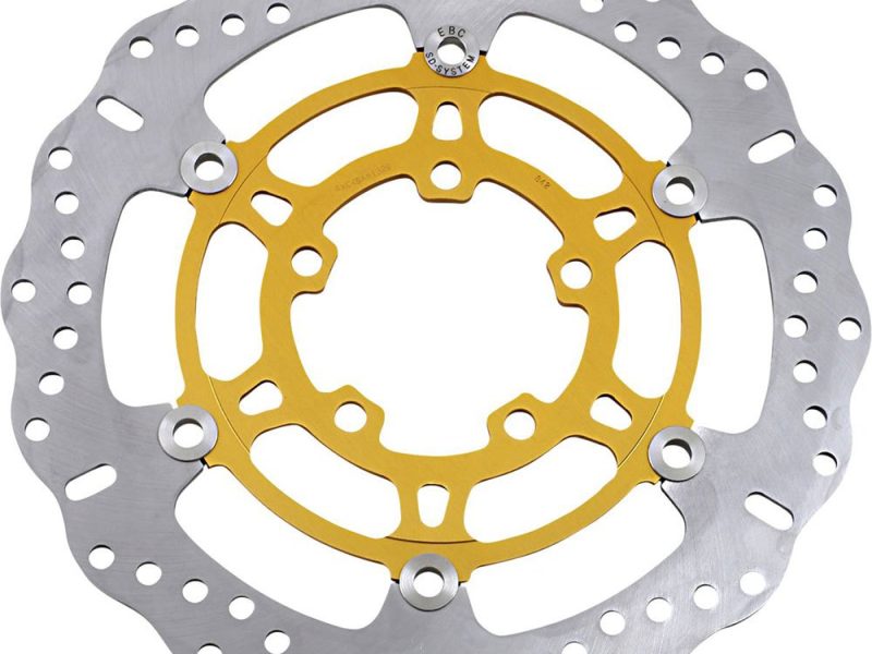 DISCO DE FRENOS MD842XC