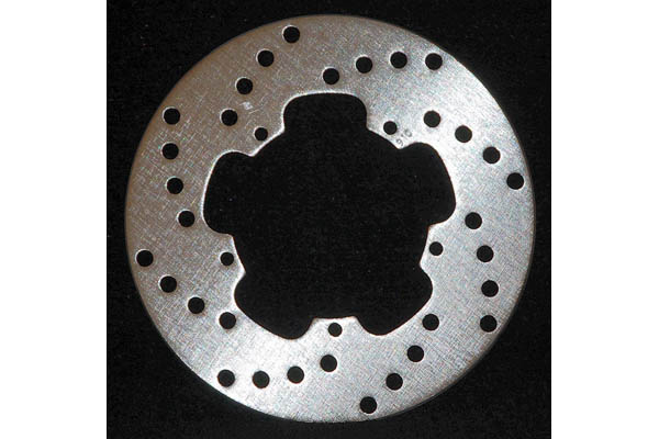 DISCO DE FRENOS MD910D