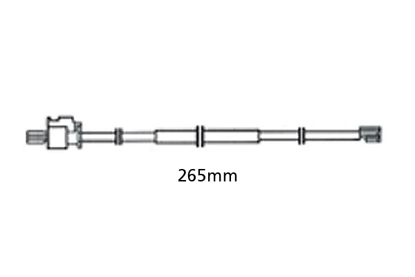 PASTILLA DE FRENO MWL002