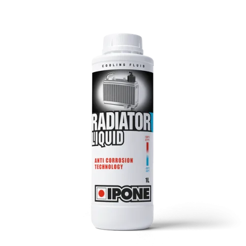 RADIATOR LIQUID desde -38° hasta 136°, 1 litro