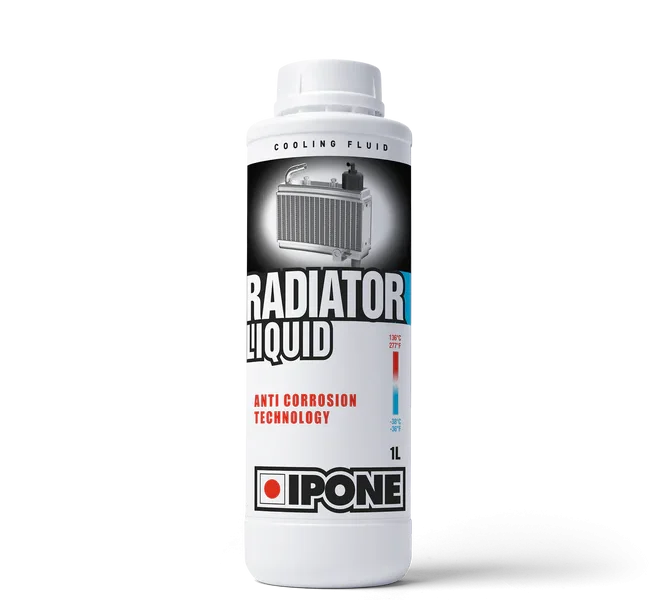 RADIATOR LIQUID desde -38° hasta 136°, 1 litro
